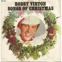 Bobby Vinton Songs Of Christmas USED VINYL 7INCH EP