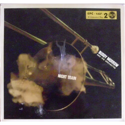 Buddy Morrow And His Orchestra Night Train Vol.2 USED VINYL 7INCH 45 RPM EP