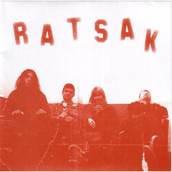 Ratsak Ratsak USED VINYL 7INCH EP
