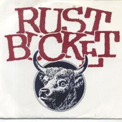Rustbucket Hope Chest USED VINYL 7INCH EP 33 S RPM