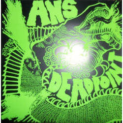 ANS (2) / Deadpoint ANS / Deadpoint USED VINYL 7INCH EP 33 S RPM