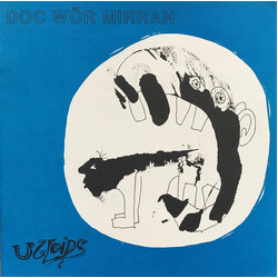 Doc Wör Mirran Ugloids USED VINYL 7INCH 45 RPM EP