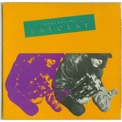 Payola$ Introducing Payola$ USED VINYL 7INCH EP