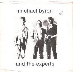 Michael Byron (2) / The Experts (6) Paper Box USED VINYL 7INCH 33 S RPM EP STEREO