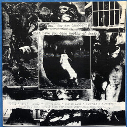 Various You, Who Are Innocent What Have You Done Worthy Of Death? USED VINYL 7INCH 33 S RPM COMPILATION
