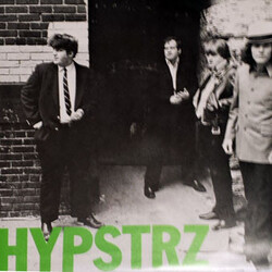 The Hypstrz Hypstrz Live USED VINYL 7INCH 45 RPM EP