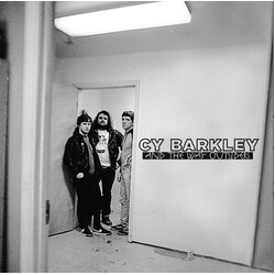Cy Barkley And The Way Outsiders Rock Together USED VINYL 7INCH EP LIMITED EDITION