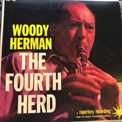 Woody Herman The Fourth Herd USED VINYL 7INCH 45 RPM EP PROMO