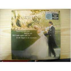 Ken Griffin (2) Ken Griffin USED VINYL 7INCH 45 RPM EP REISSUE