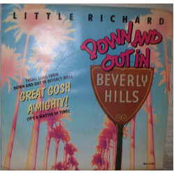 Little Richard Great Gosh A'Mighty! USED VINYL 7INCH 45 RPM