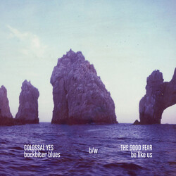 Colossal Yes / The Good Fear Split Series Entry I USED VINYL 7INCH