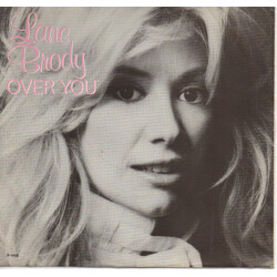 Lane Brody Over You / My Side Of The Bed USED VINYL 7INCH 45 RPM