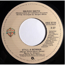 Margo Smith Still A Woman USED VINYL 7INCH 45 RPM