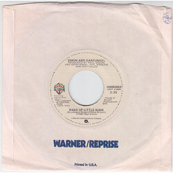Simon & Garfunkel Wake Up Little Susie USED VINYL 7INCH 45 RPM