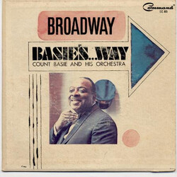 Count Basie Orchestra Broadway - Basie's Way USED VINYL 7INCH 33 S RPM JUKEBOX STEREO