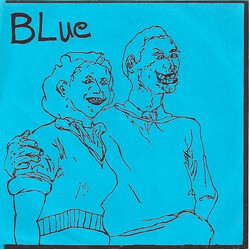 Blue (30) Moe Ho Speed USED VINYL 7INCH 33 S RPM LIMITED EDITION