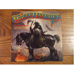 Molly Hatchet Dreams I'll Never See USED VINYL 7INCH 45 RPM PROMO STEREO MONO