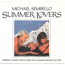 Michael Sembello Summer Lovers USED VINYL 7INCH 45 RPM PROMO STEREO MONO