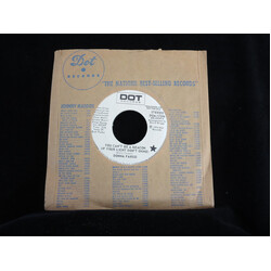 Donna Fargo You Can't Be A Beacon (If Your Light Don't Shine) USED VINYL 7INCH 45 RPM PROMO STEREO MONO