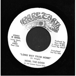 Howl The Good Long Way From Home USED VINYL 7INCH 45 RPM PROMO STEREO MONO