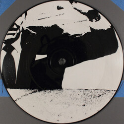Hola Pistola Hit Him With My First Shot USED VINYL 7INCH 45 RPM PICTURE DISC