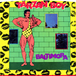Baltimora Tarzan Boy USED VINYL 7INCH 45 RPM