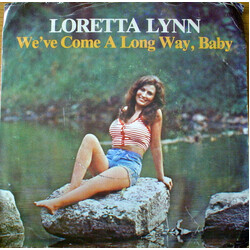 Loretta Lynn We've Come A Long Way, Baby USED VINYL 7INCH 45 RPM SINGLE