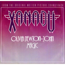Olivia Newton-John Magic USED VINYL 7INCH 45 RPM
