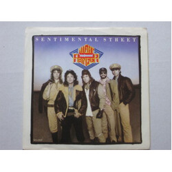Night Ranger Sentimental Street USED VINYL 7INCH 45 RPM