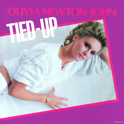 Olivia Newton-John Tied-Up USED VINYL 7INCH 45 RPM