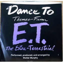 Walter Murphy Themes From E.T. (The Extra Terrestrial) USED VINYL 7INCH 45 RPM