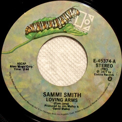 Sammi Smith Loving Arms / I Just Wanted To Sing USED VINYL 7INCH 45 RPM