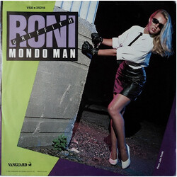 Roni Griffith Mondo Man USED VINYL 7INCH 45 RPM PROMO