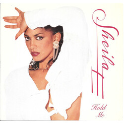 Sheila E. Hold Me USED VINYL 7INCH PROMO 45 RPM