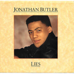 Jonathan Butler Lies USED VINYL 7INCH PROMO