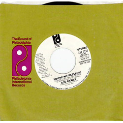 Lou Rawls You're My Blessing USED VINYL 7INCH 45 RPM PROMO STEREO