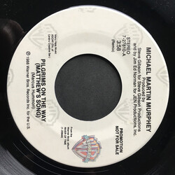 Michael Martin Murphey Pilgrims On The Way (Matthew's Song) USED VINYL 7INCH 45 RPM PROMO