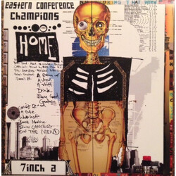 Eastern Conference Champions Noah USED VINYL 7INCH 45 RPM PROMO
