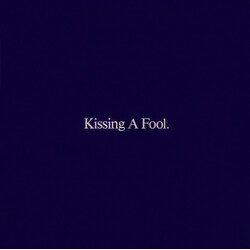 George Michael Kissing A Fool USED VINYL 7INCH 45 RPM PROMO