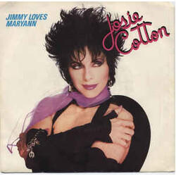 Josie Cotton Jimmy Loves Maryann USED VINYL 7INCH 45 RPM PROMO
