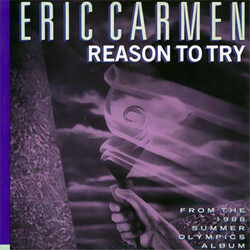 Eric Carmen Reason To Try USED VINYL 7INCH 45 RPM PROMO