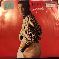 Jonathan Butler Take Good Care Of Me USED VINYL 7INCH 45 RPM PROMO