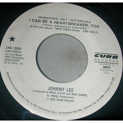 Johnny Lee (3) I Can Be A Heartbreaker, Too USED VINYL 7INCH 45 RPM PROMO STEREO