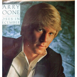 Larry Boone (2) Roses In December USED VINYL 7INCH 45 RPM PROMO