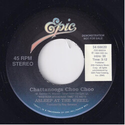 Asleep At The Wheel Chattanooga Choo Choo USED VINYL 7INCH 45 RPM PROMO