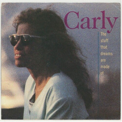 Carly Simon The Stuff That Dreams Are Made Of USED VINYL 7INCH 45 RPM PROMO