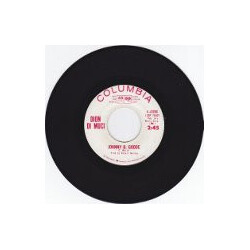 Dion DiMucci Johnny B Goode USED VINYL 7INCH 45 RPM PROMO