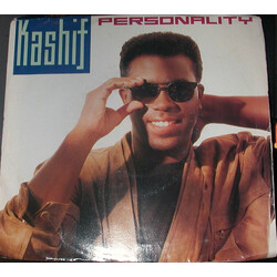 Kashif Personality USED VINYL 7INCH 45 RPM PROMO