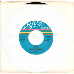 Kool & The Gang Emergency USED VINYL 7INCH 45 RPM PROMO STEREO