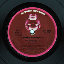 Jimmie Walker Jimmie Walker EP USED VINYL 7INCH 45 RPM PROMO